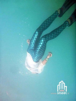 Leggings Sirena