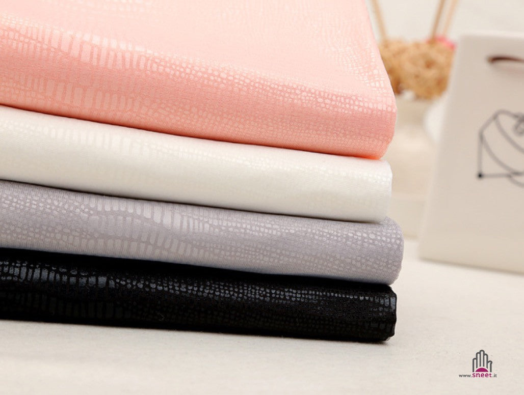 Leggings coccodrillati