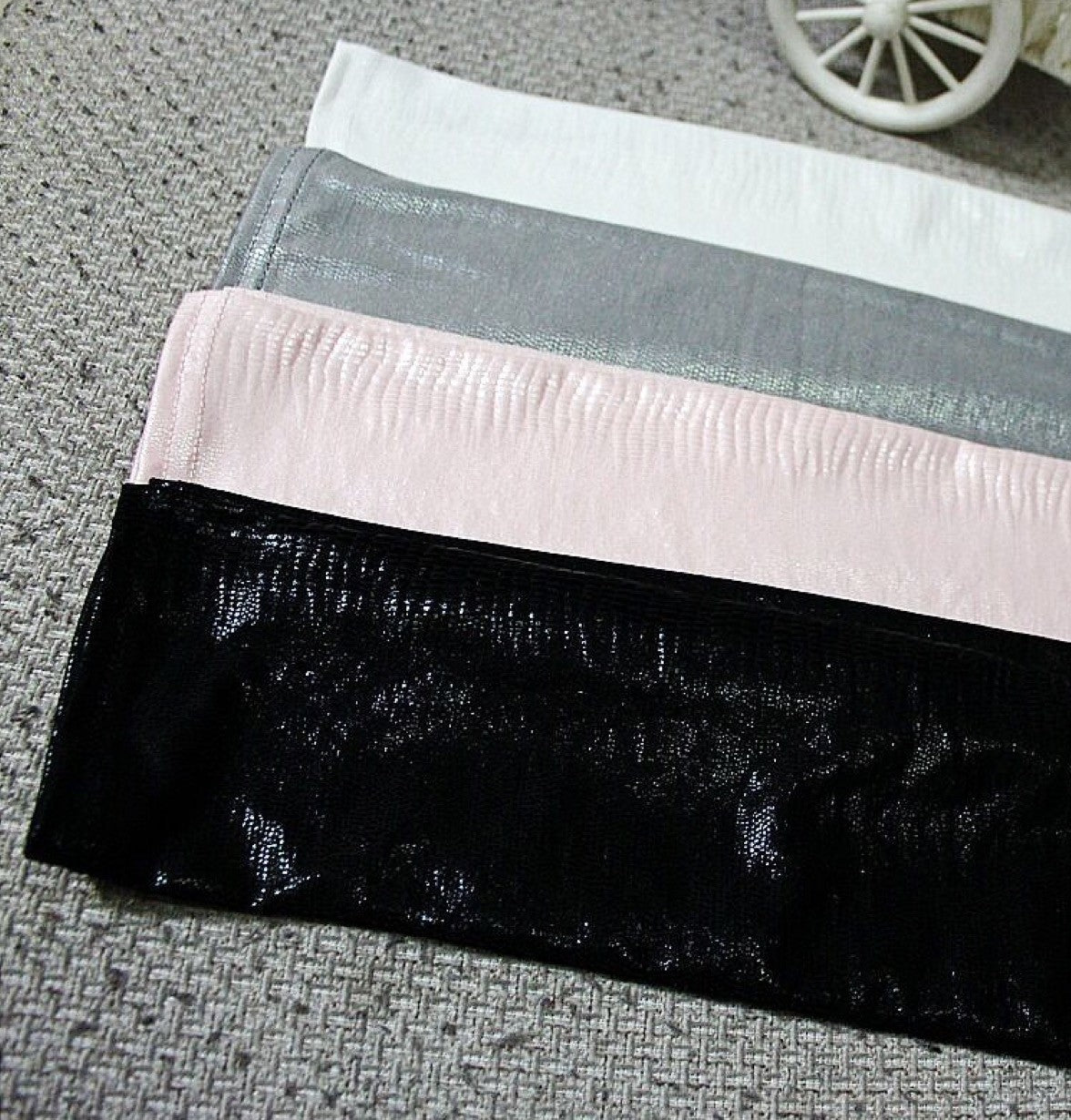 Leggings coccodrillati