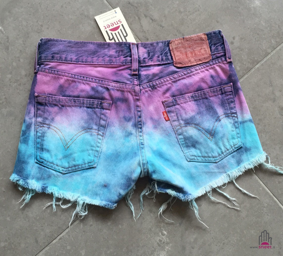 Pantalones cortos Levi's multicolor