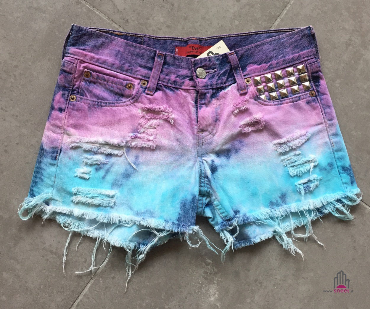 Shorts Levis Multicolor