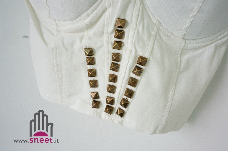 Crop Top Studs
