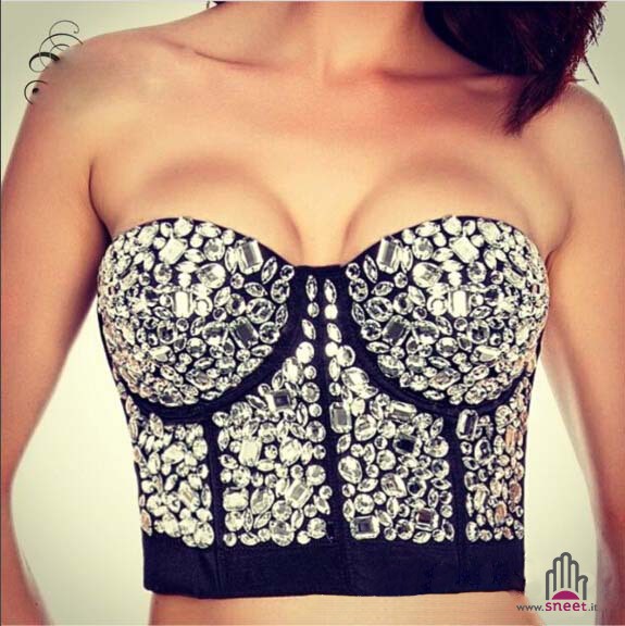 Crop Top Pietre