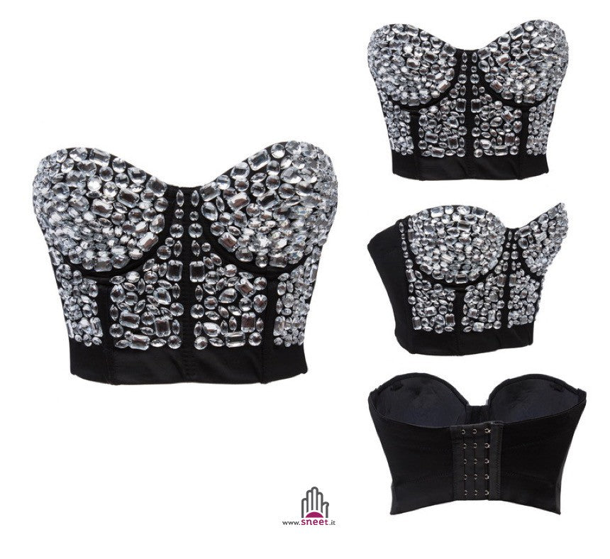 Crop Top Pietre