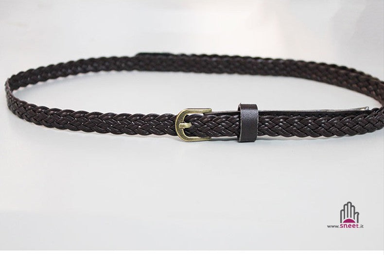 Maxidress in maglia con bottoni Tessa