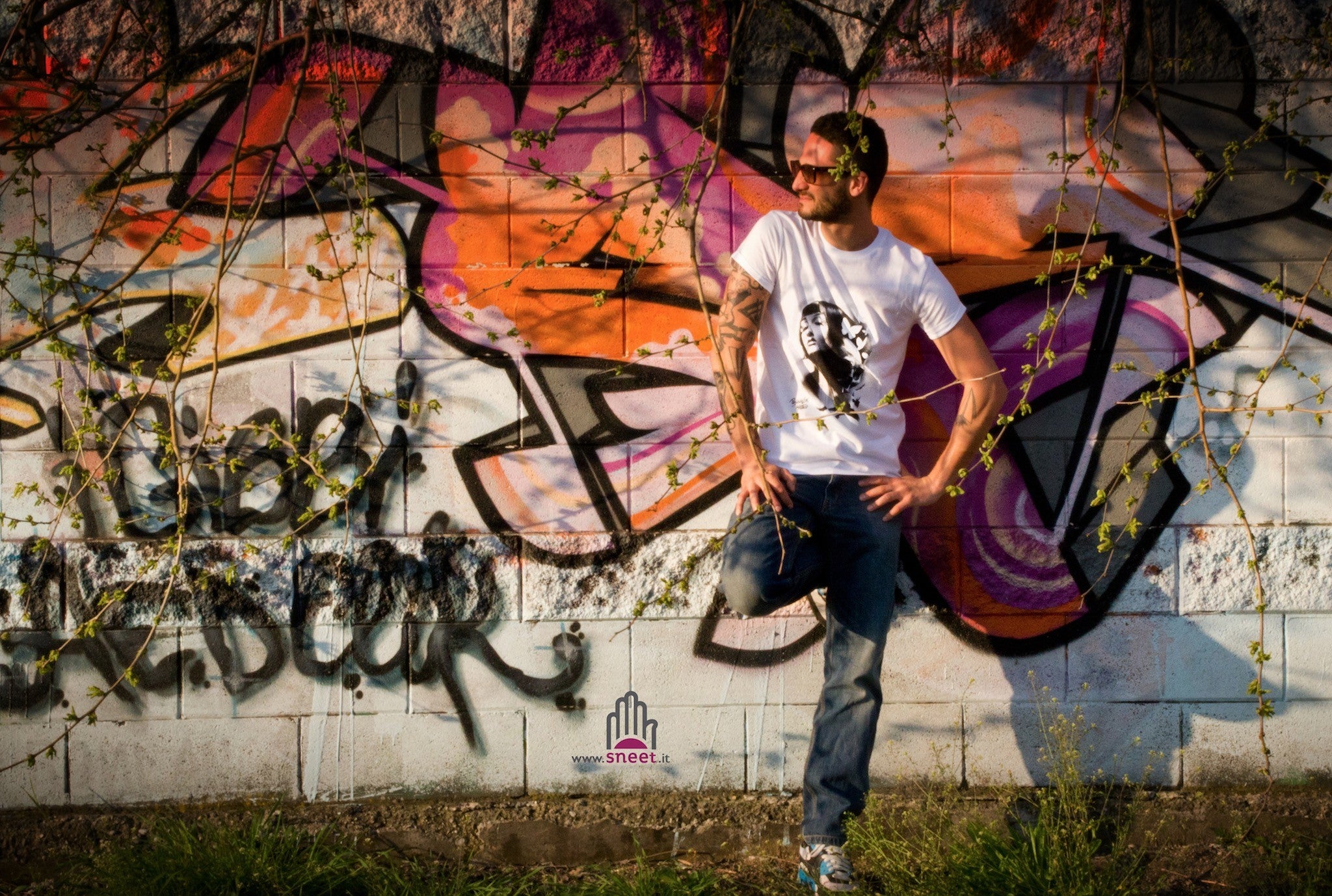 Geisha Butterfly Uomo