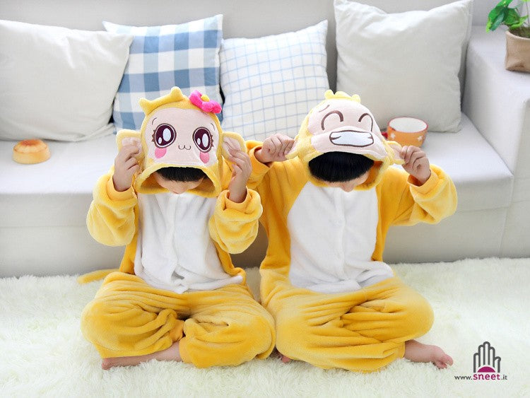 Monkey pyjamas