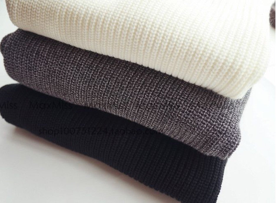 Maglioncino scollato Olivia