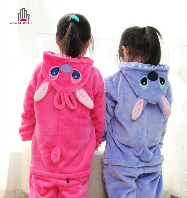 Pigiamino Stitch
