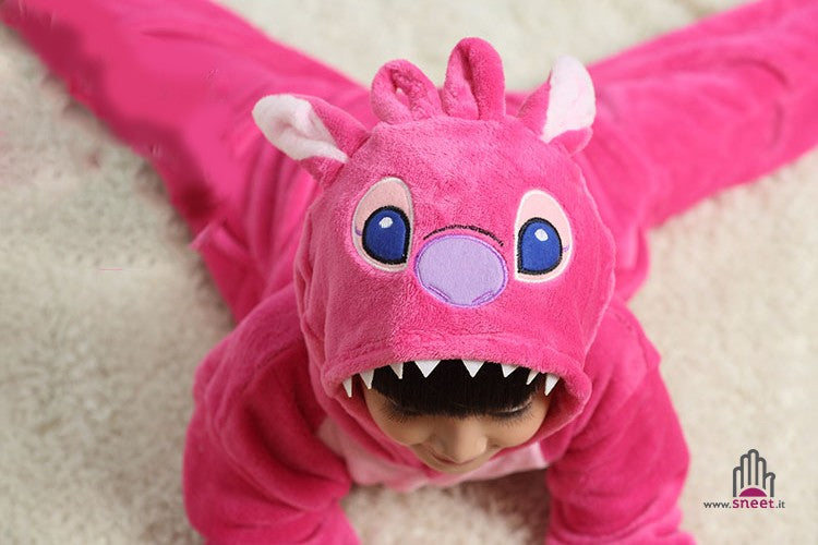 Pigiamino Stitch