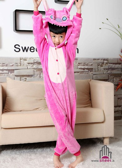 Pigiamino Stitch