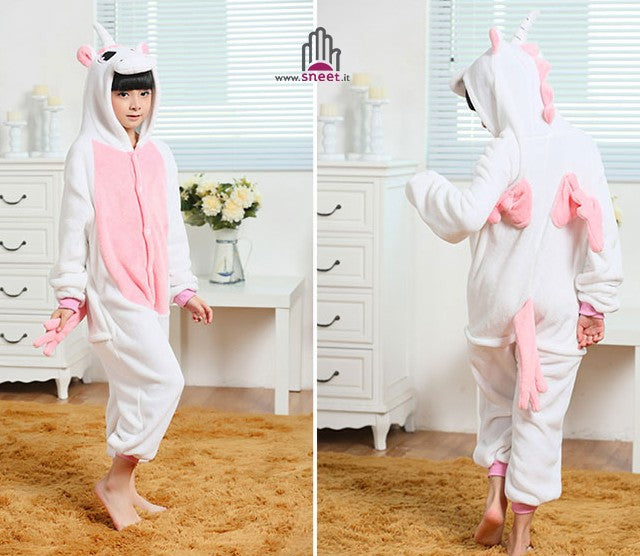 Pigiamino Unicorn