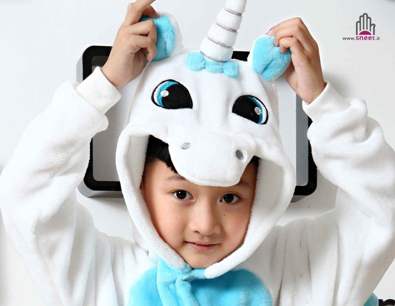 Pigiamino Unicorn