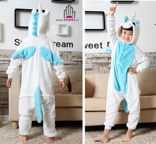 Pigiamino Unicorn