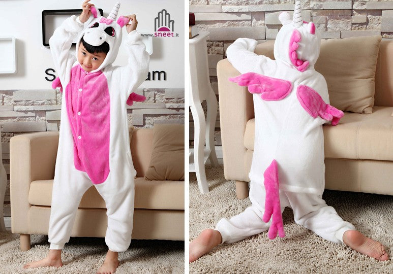 Pigiamino Unicorn
