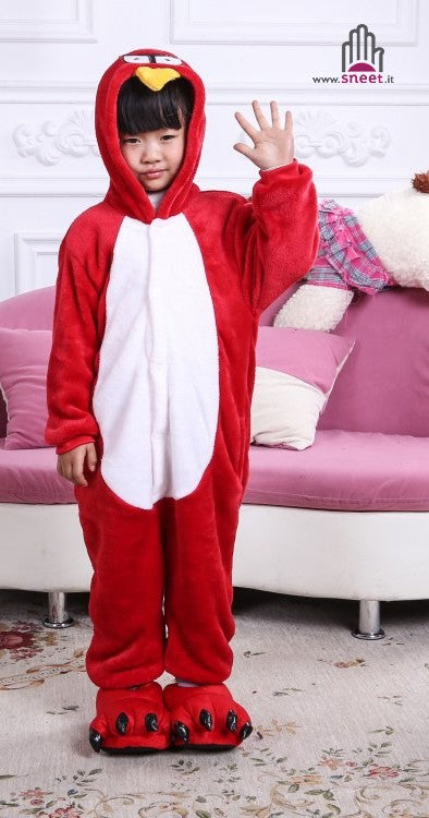 Angry Birds pyjamas