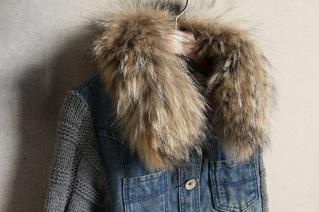 Giacca Denim Variska