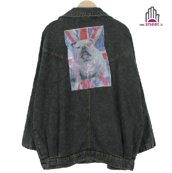 Maxi Giacca Queen Mery