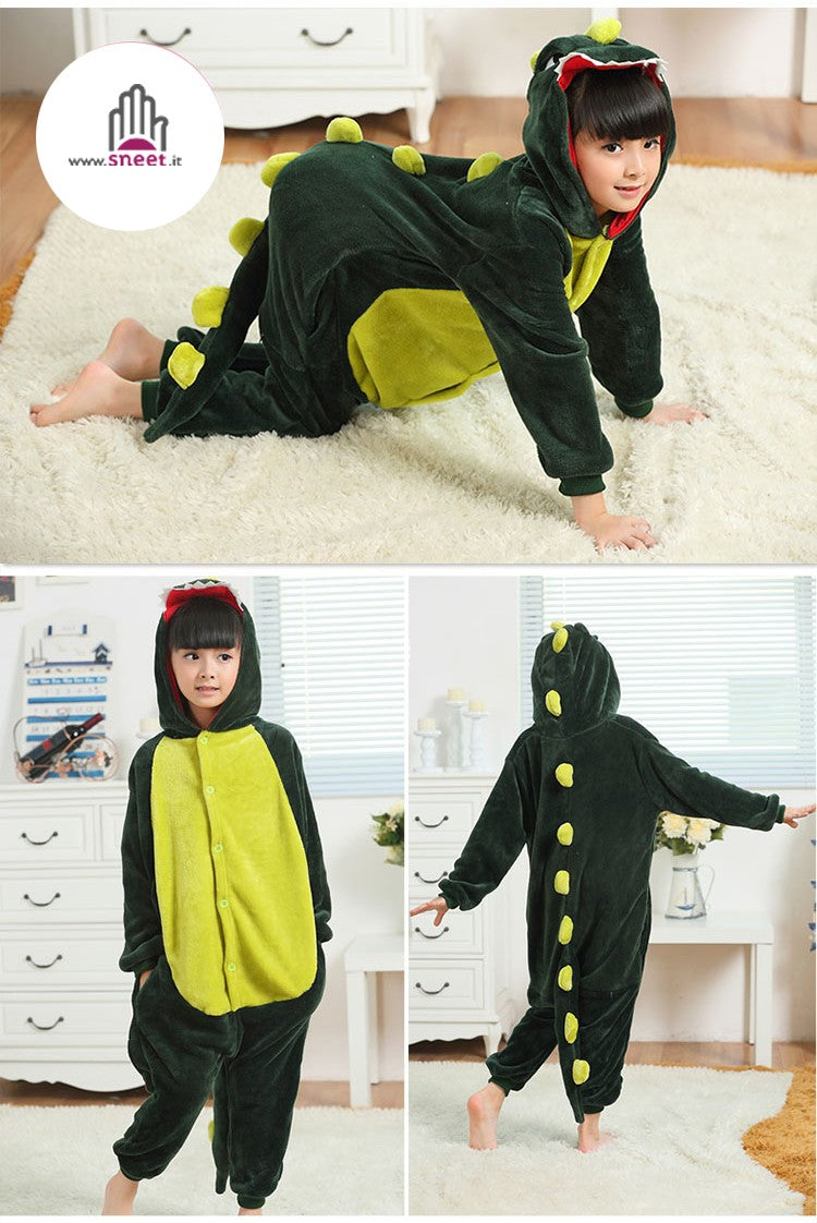 Pigiamino Coccodrillo