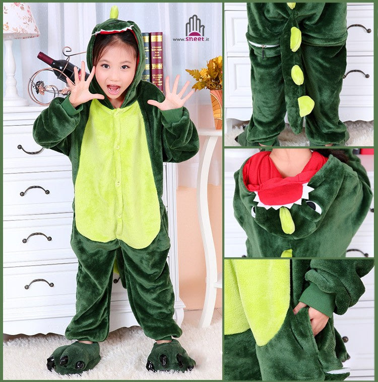 Pigiamino Coccodrillo