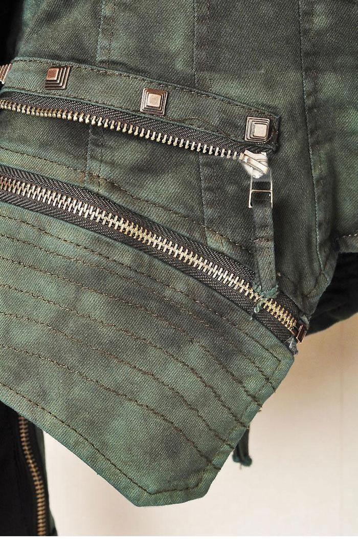 Giubbino in jeans Diana Green