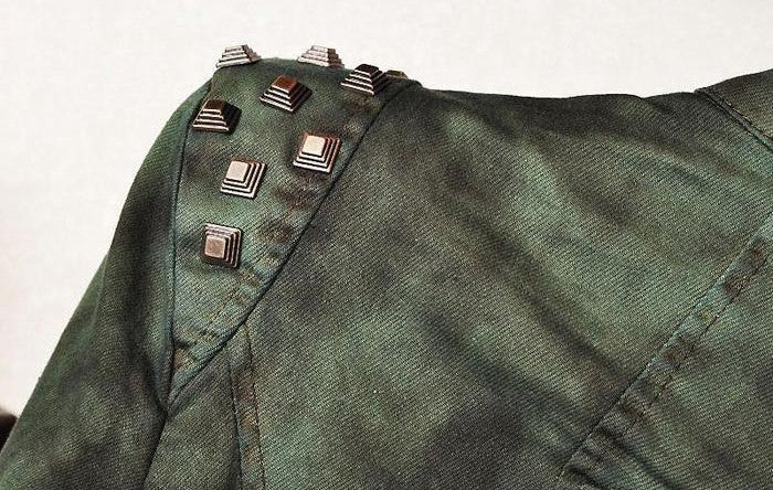 Giubbino in jeans Diana Green