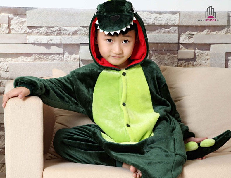 Pigiamino Coccodrillo