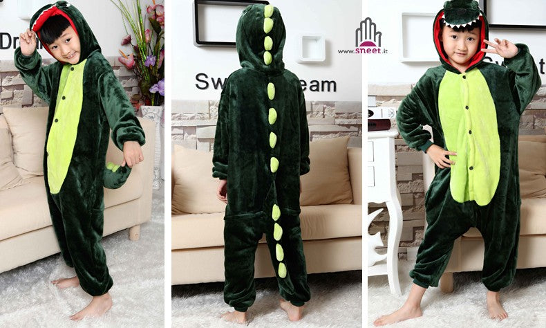 Pigiamino Coccodrillo