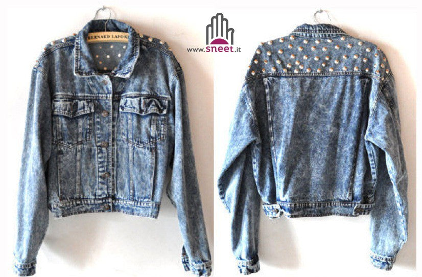 Giubbino in jeans Janis