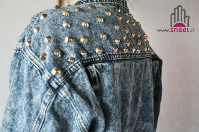 Giubbino in jeans Janis