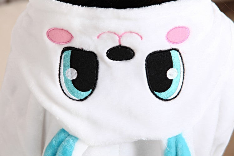 Pigiamino Coniglietto azzurro