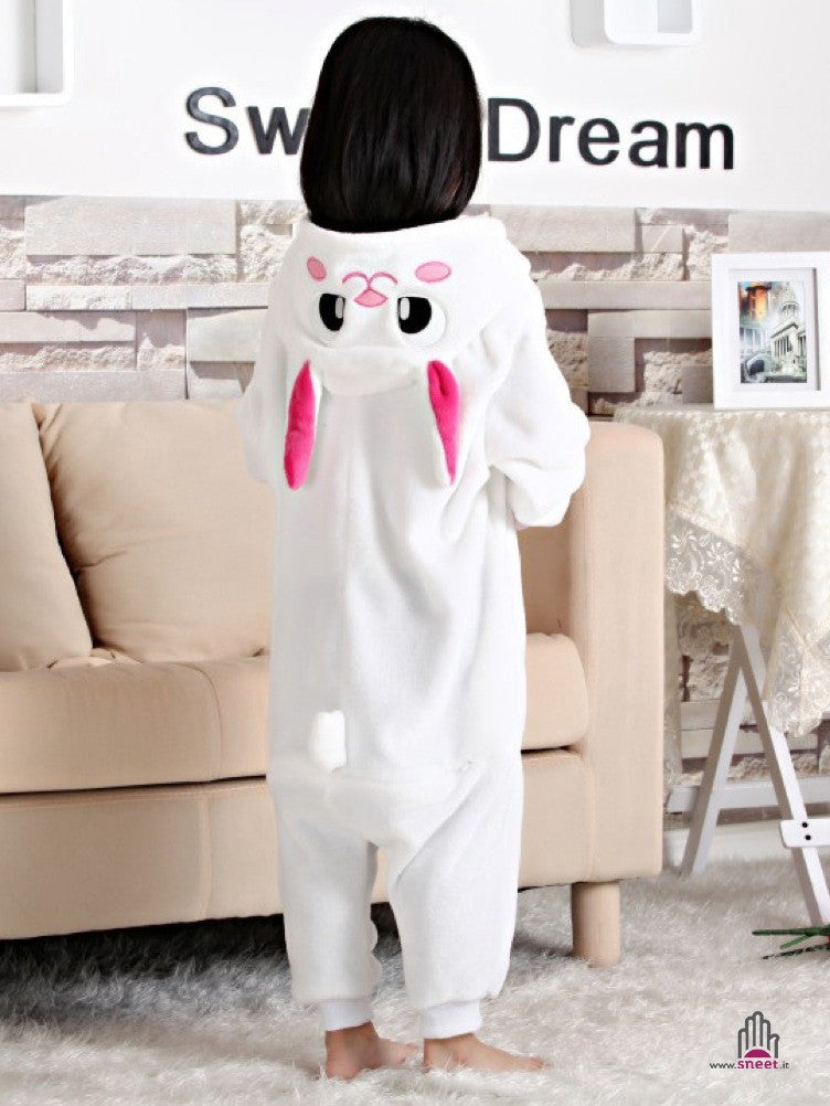 Pink Bunny Pyjamas