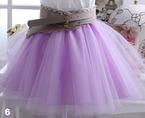 Gonna Tulle Lucrezia