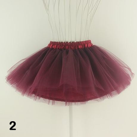 Gonna Tulle Virginia