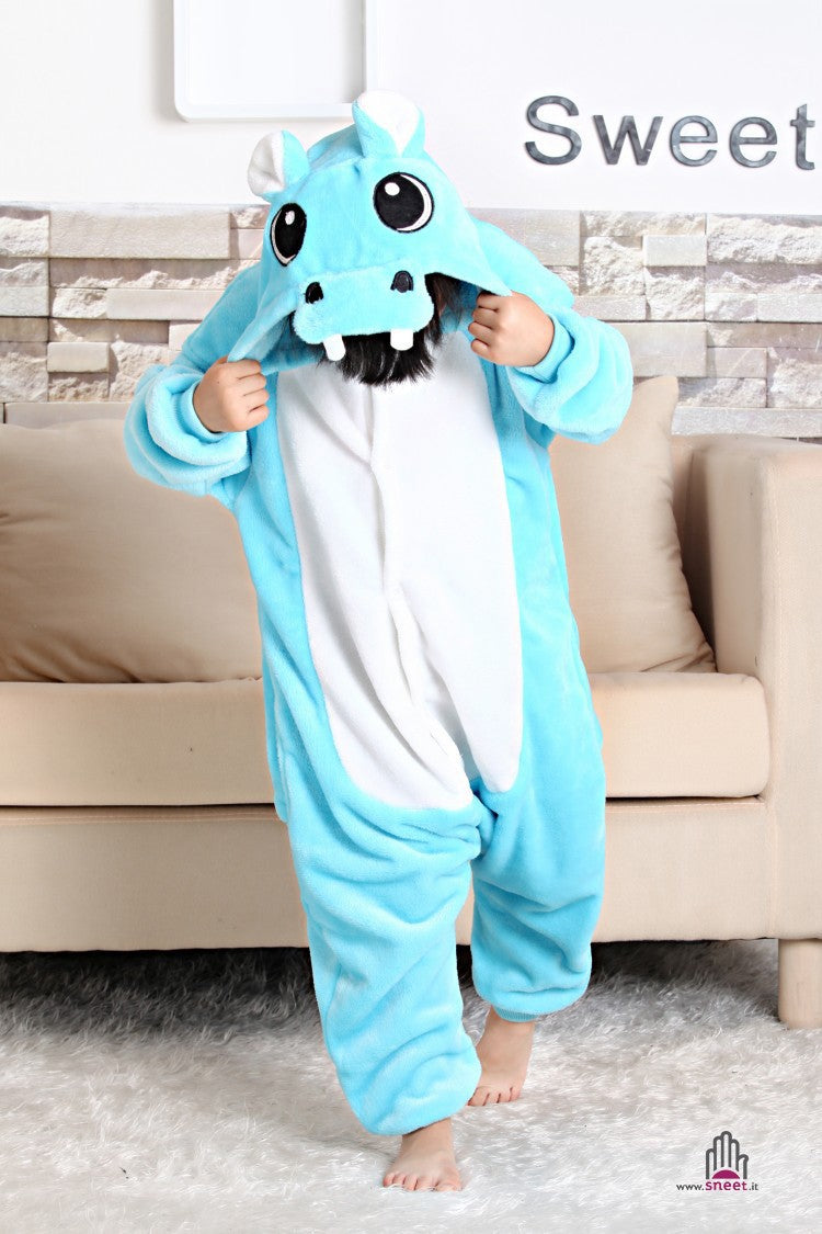 Hippo pyjamas