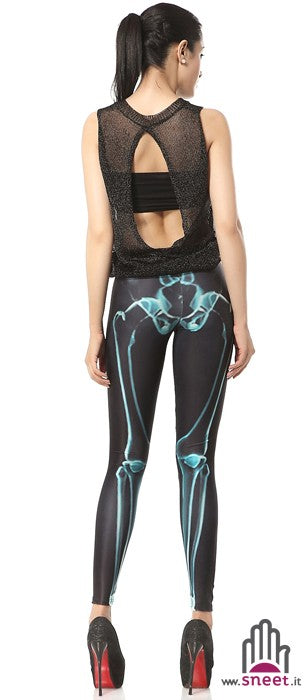 Leg bones Leggings