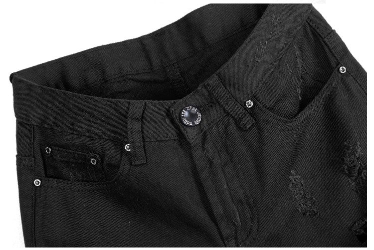 Jeans Lorenz Nero