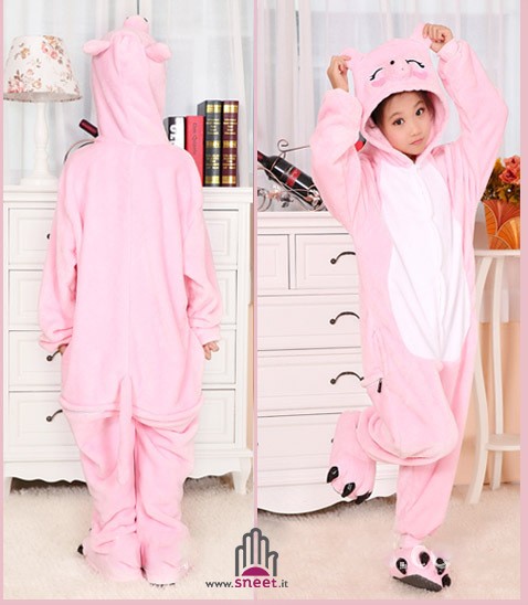 Pigiamino Piggy