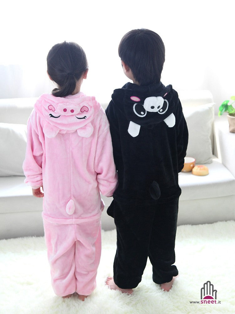 Pigiamino Piggy