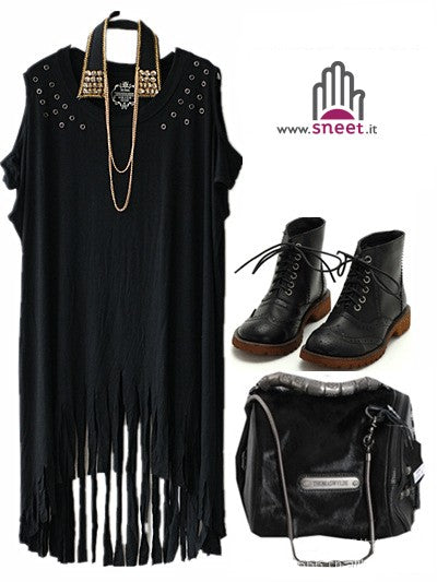 Maximaglia Fringe Me