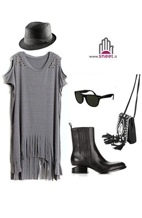 Maximaglia Fringe Me