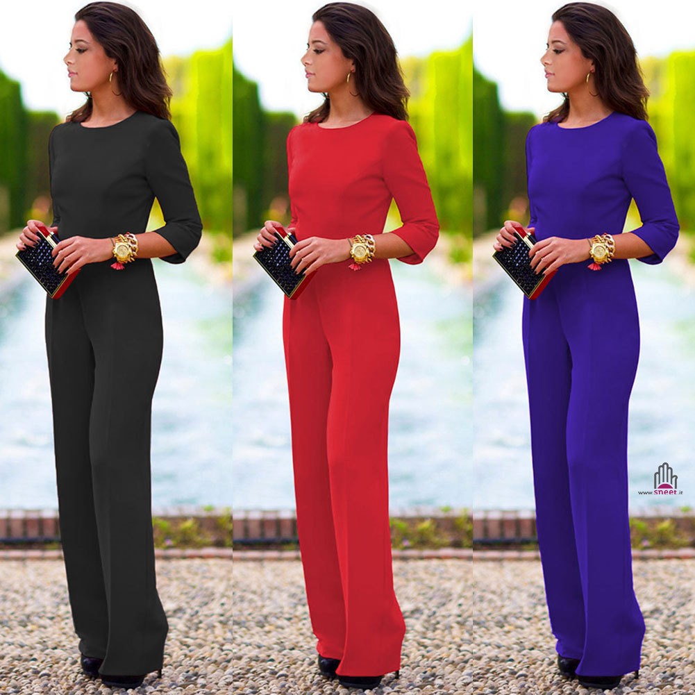 Jumpsuit Juliana
