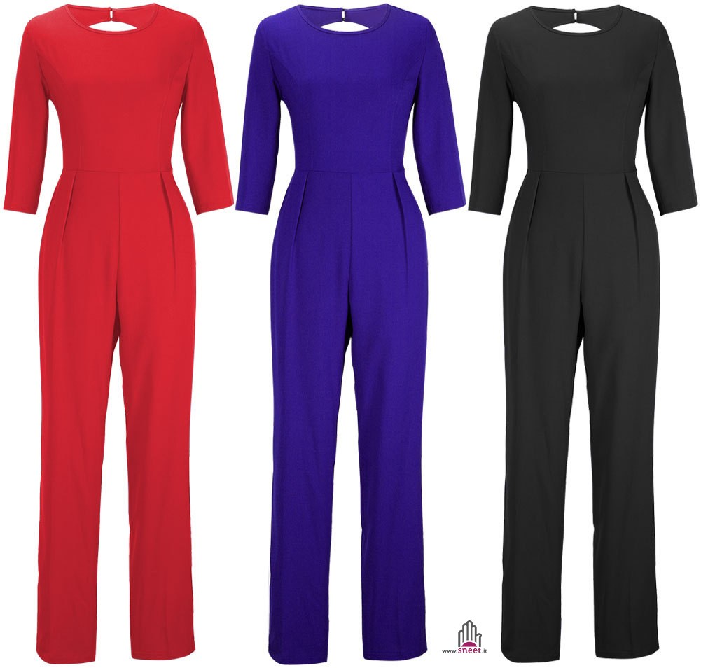 Jumpsuit Juliana