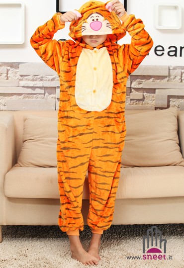 Pyjamas Tigro