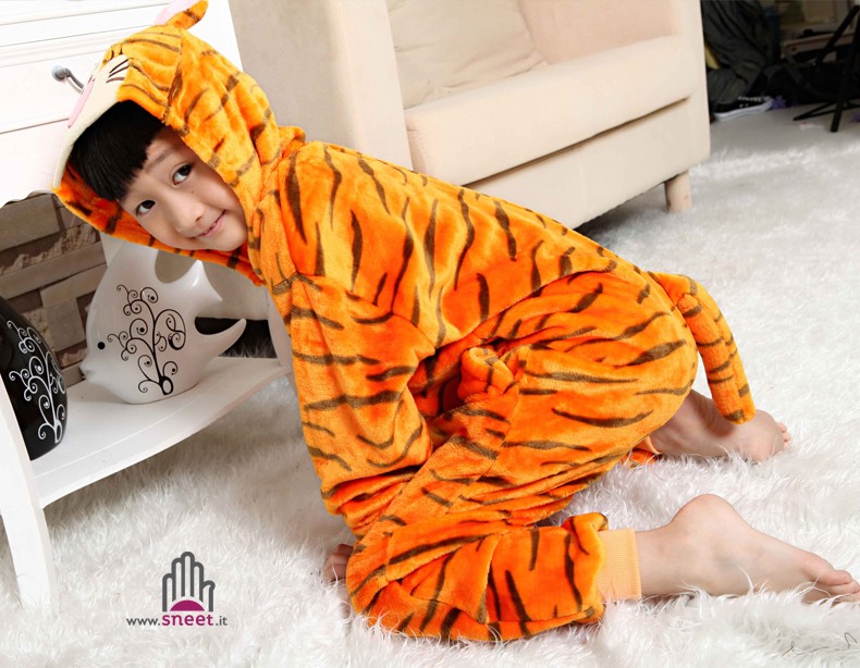 Pyjamas Tigro