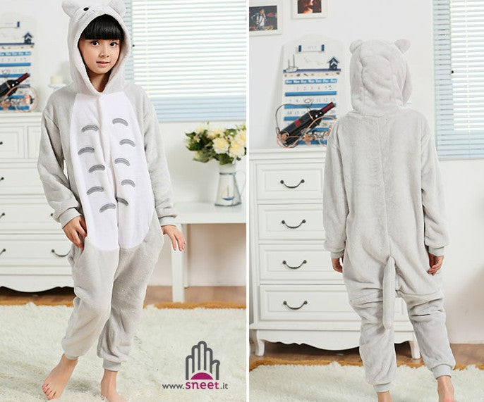 Pigiamino Totoro