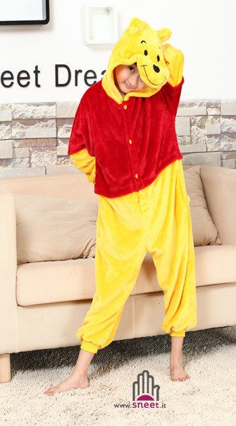 Winnie Pooh pyjamas