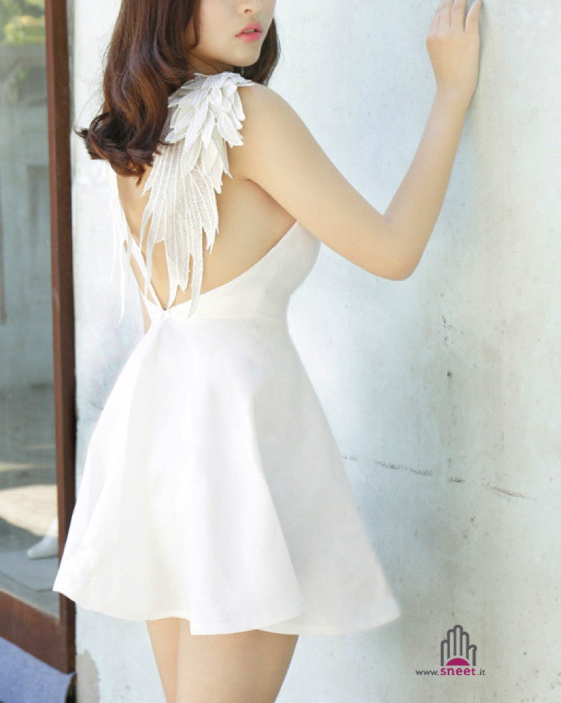 Holy Angel Dress