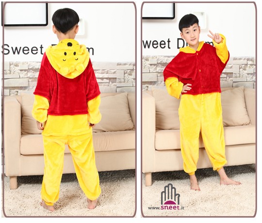 Winnie Pooh pyjamas