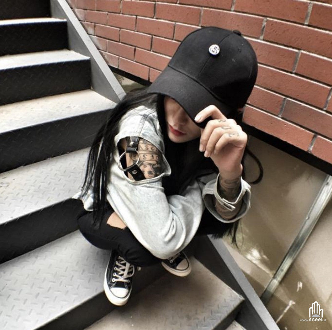 Giubbino denim Stinge